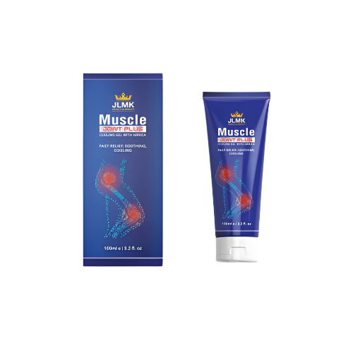 Muscle Joint Plus Arnica Gel 100ml