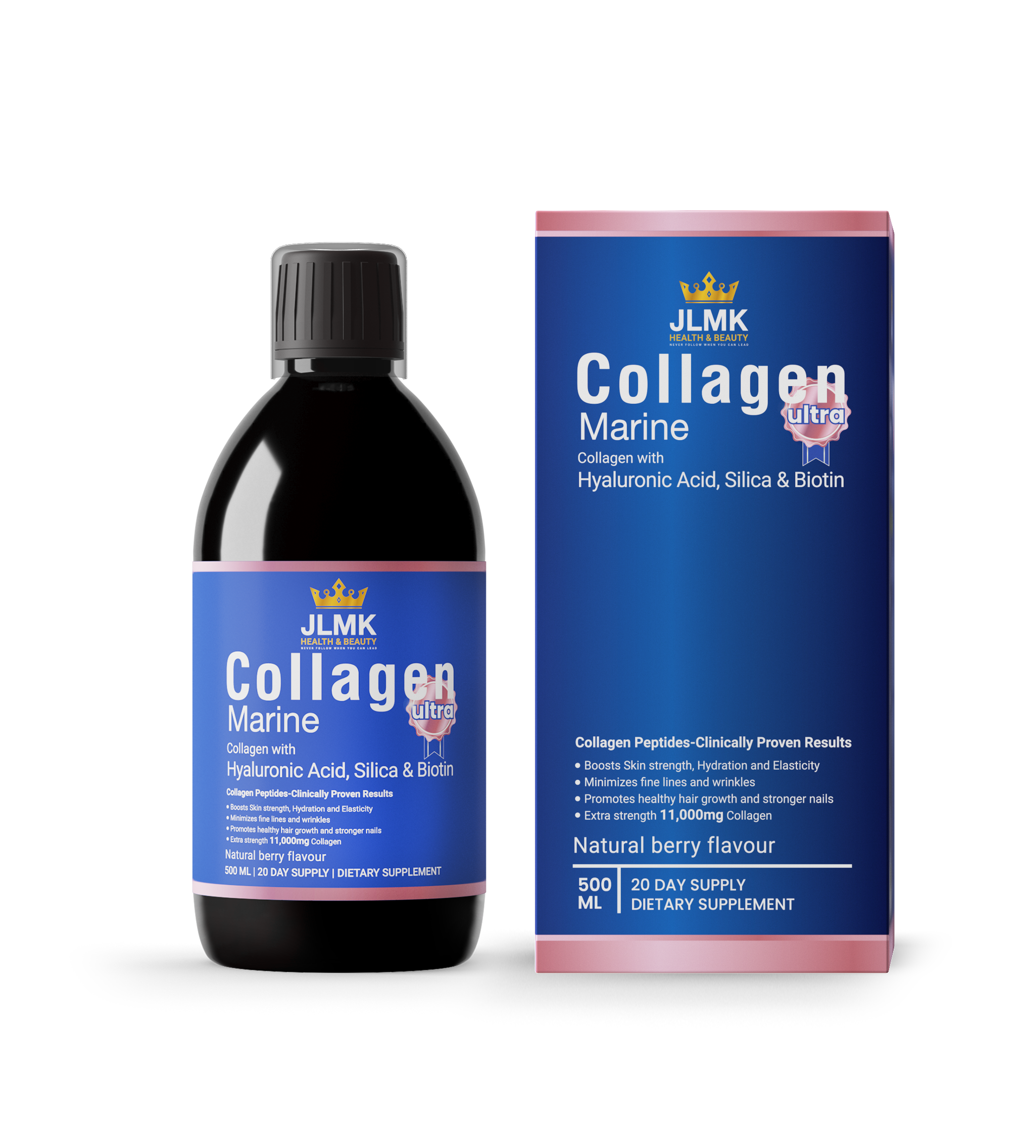 Collagen Marine Ultra 500ml