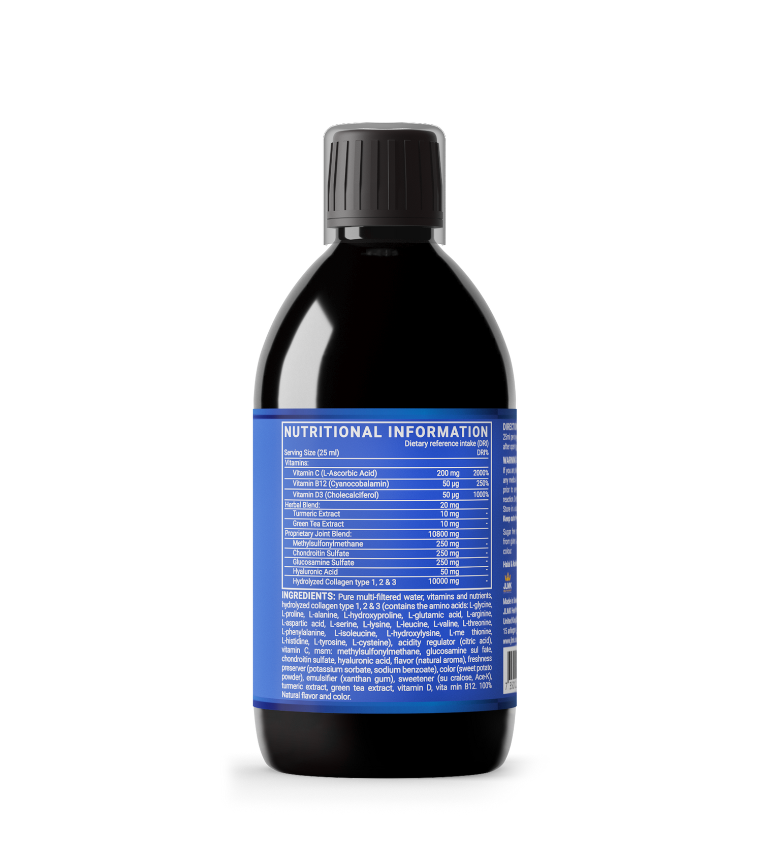 Collagen MSM Ultra 500ml