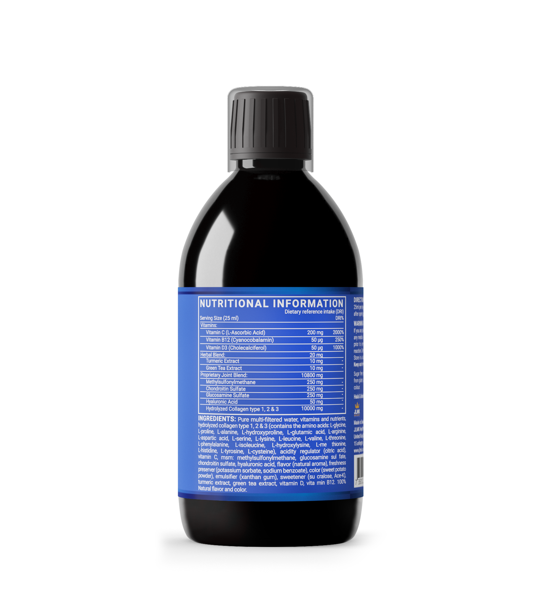 Collagen MSM Ultra 500ml