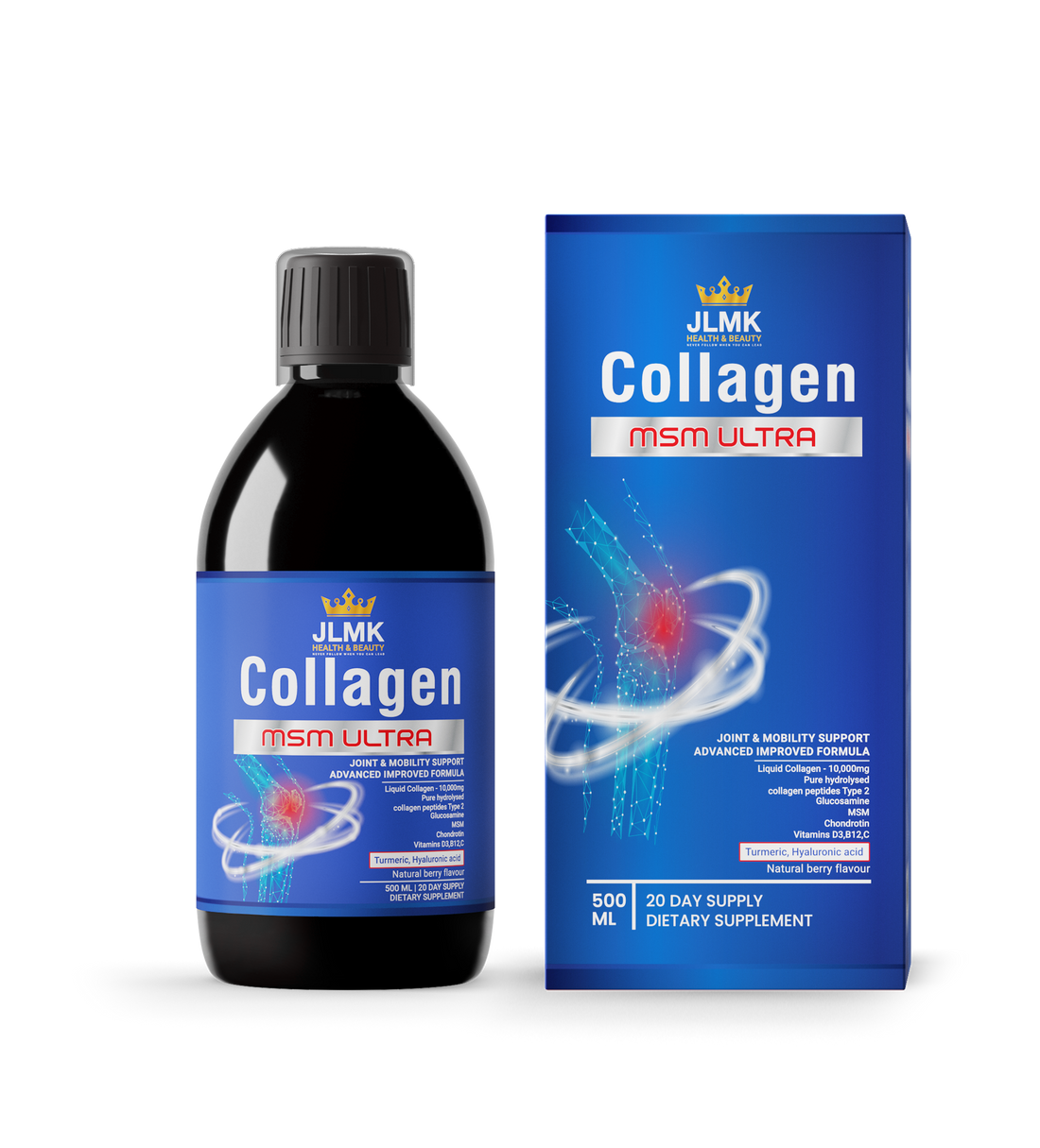Collagen MSM Ultra 500ml