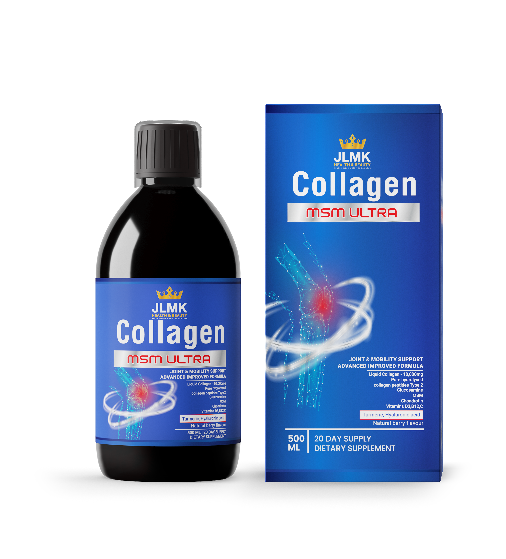 Collagen MSM Ultra 500ml