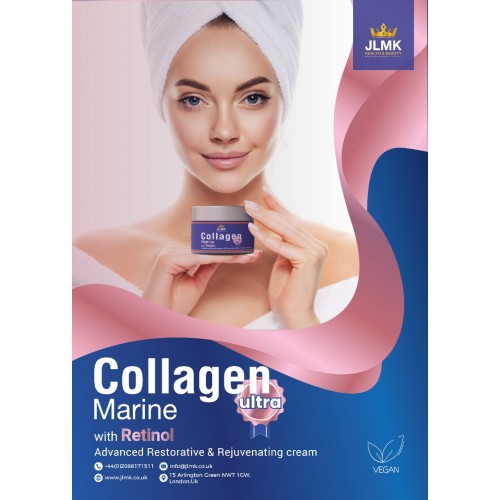 Collagen Marine Cream With Retinol 50ml