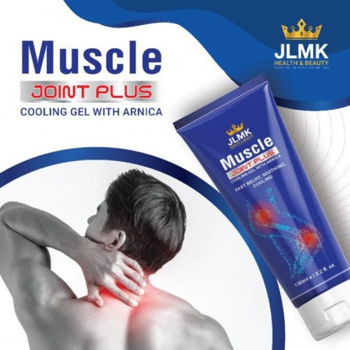 Muscle Joint Plus Arnica Gel 100ml