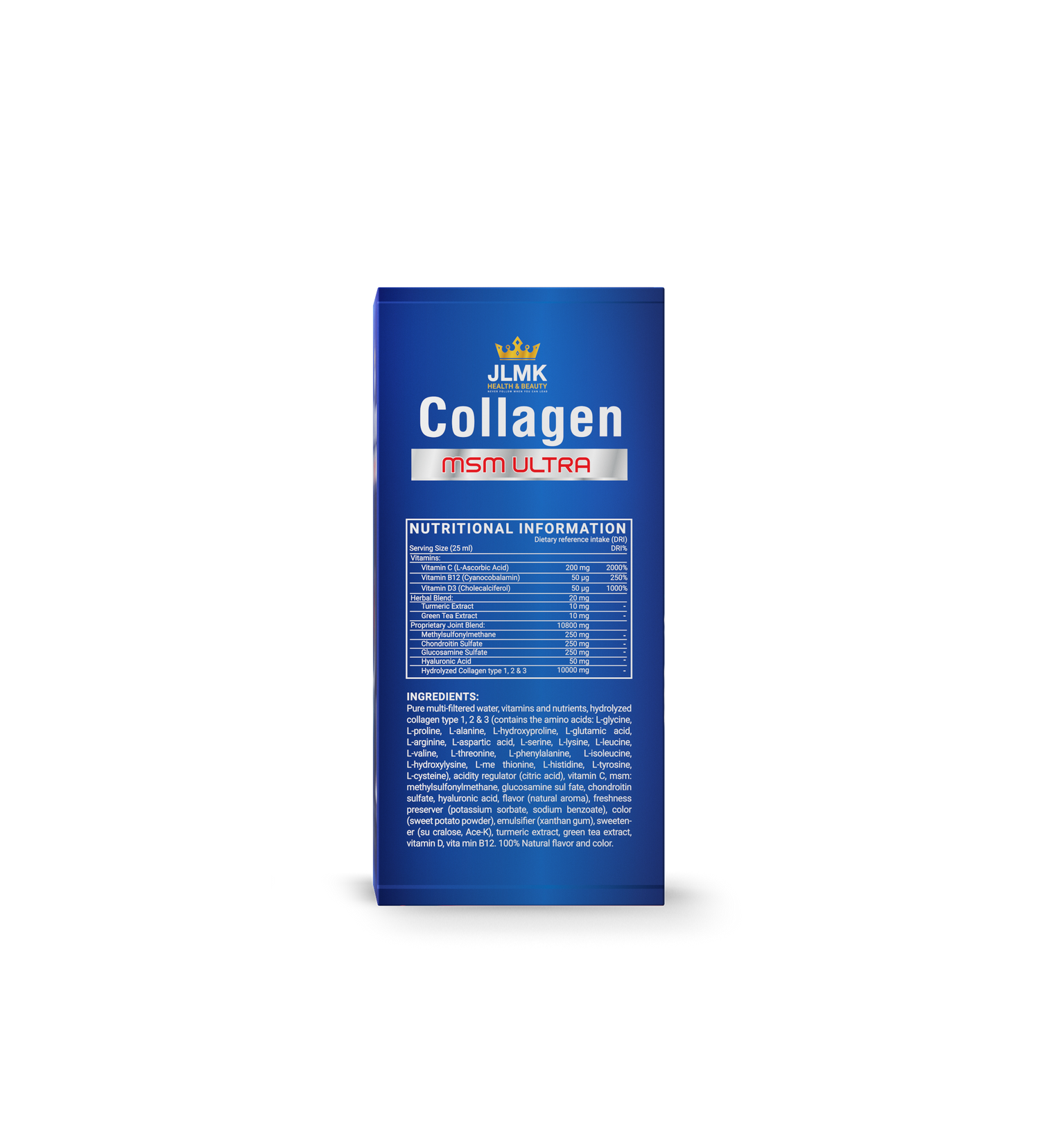 Collagen MSM Ultra