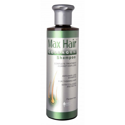 Max Hair Shampoo 250ml