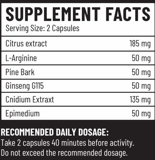 Stamina Royale – Advanced Energy &amp; Stamina Formula (20 Sachets)