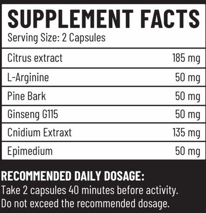 Stamina Royale – Advanced Energy &amp; Stamina Formula (20 Sachets)