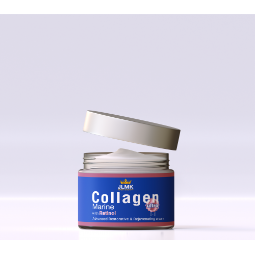 COLLAGEN MARINE CREAM WITH RETINOL