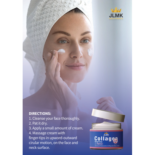 COLLAGEN MARINE CREAM WITH RETINOL