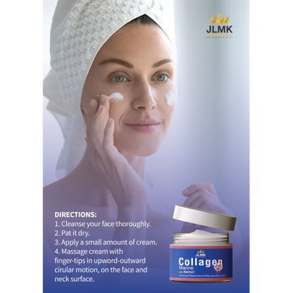 COLLAGEN MARINE CREAM WITH RETINOL