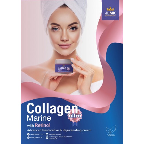 COLLAGEN MARINE CREAM WITH RETINOL